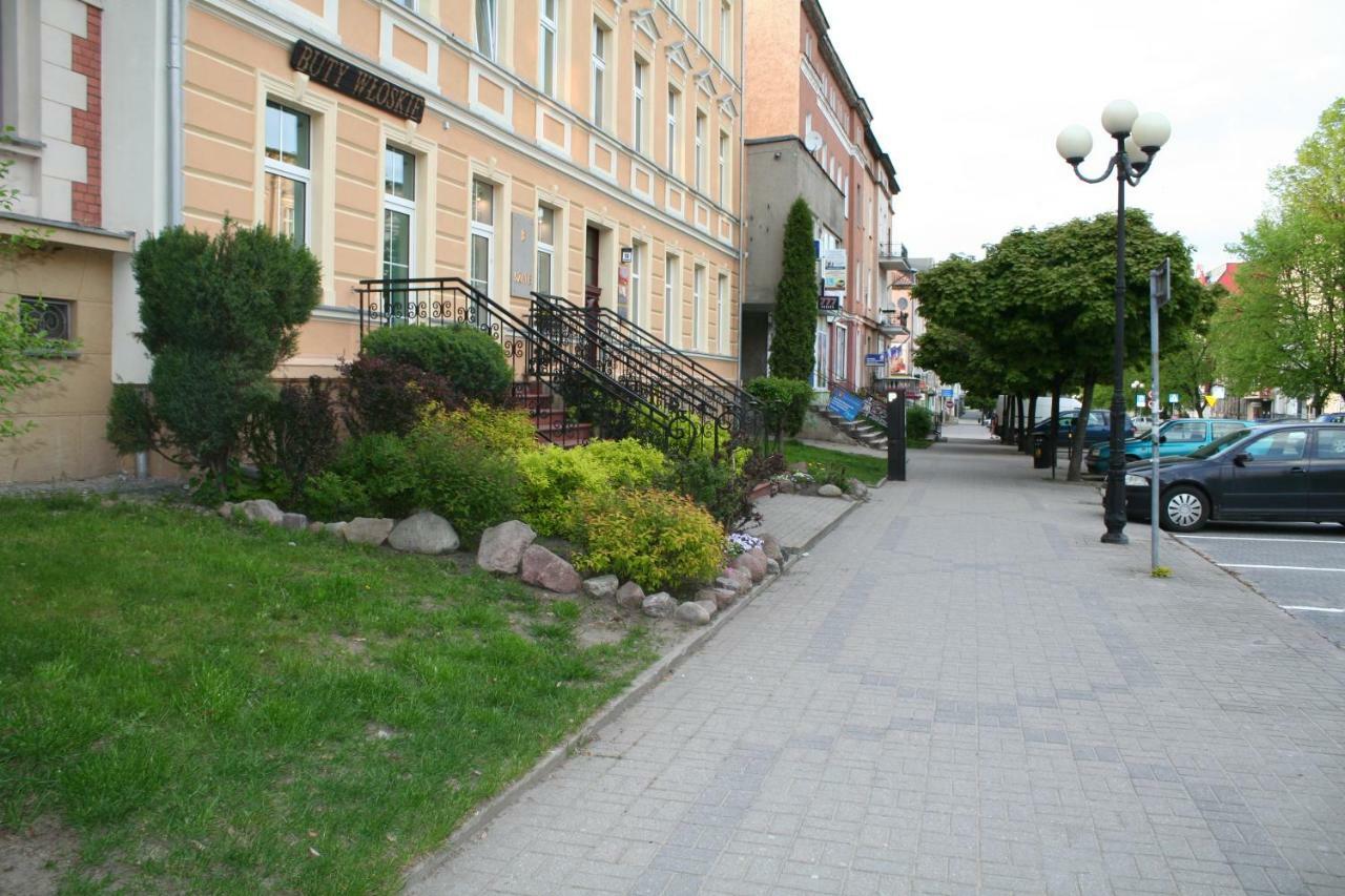 Apartament Centrum 3 Pokojowy Olsztyn  Kültér fotó
