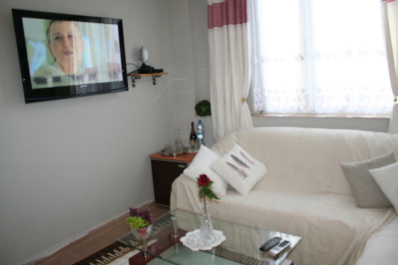 Apartament Centrum 3 Pokojowy Olsztyn  Kültér fotó