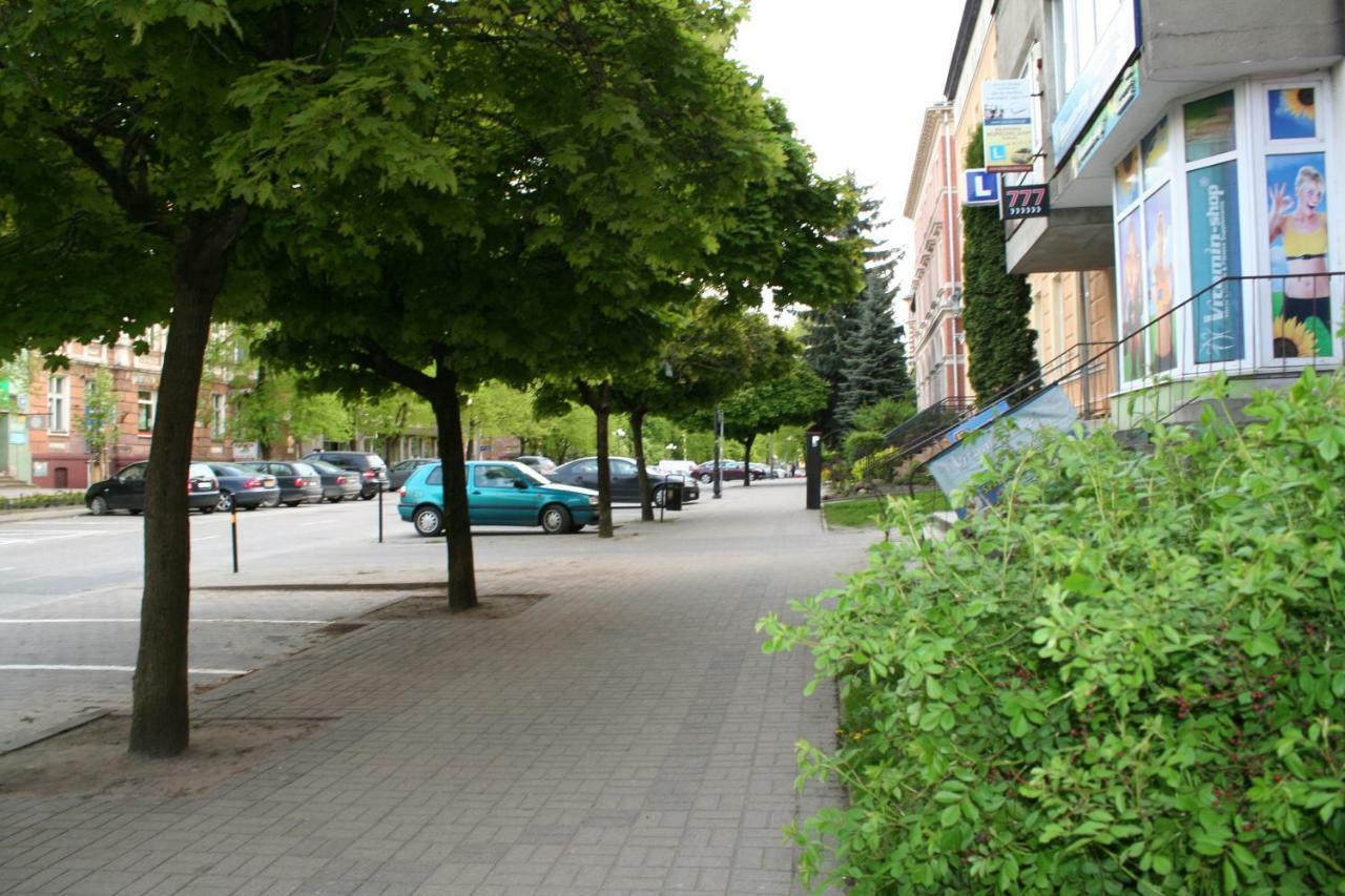 Apartament Centrum 3 Pokojowy Olsztyn  Kültér fotó