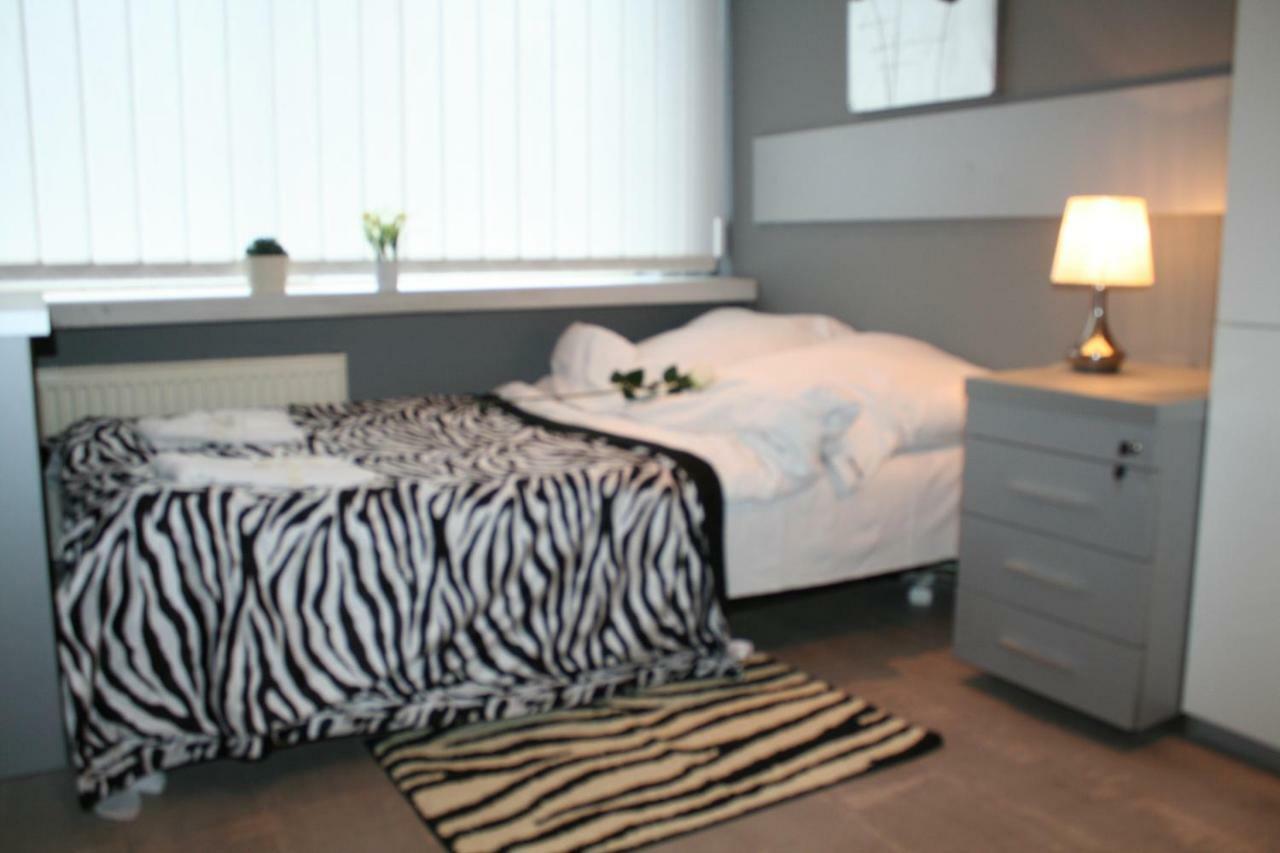 Apartament Centrum 3 Pokojowy Olsztyn  Kültér fotó