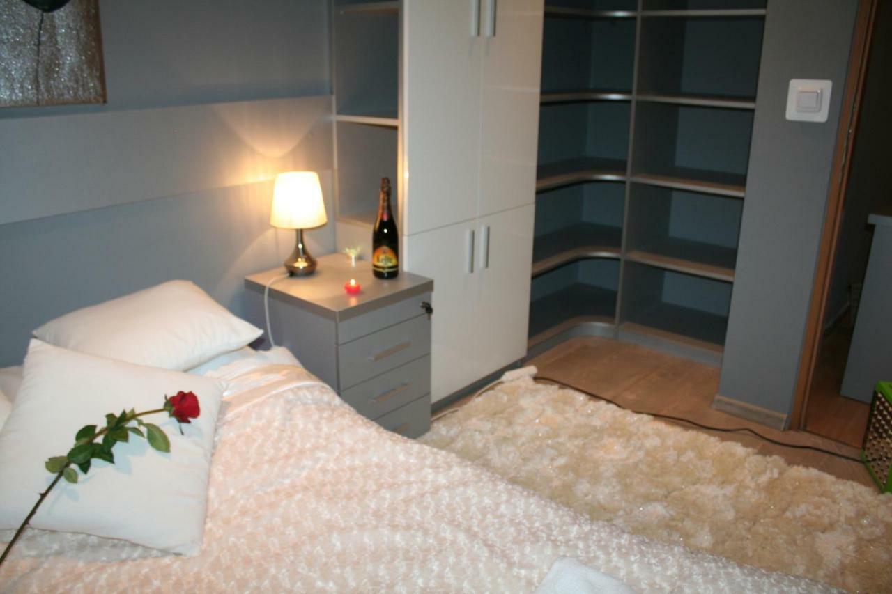 Apartament Centrum 3 Pokojowy Olsztyn  Kültér fotó