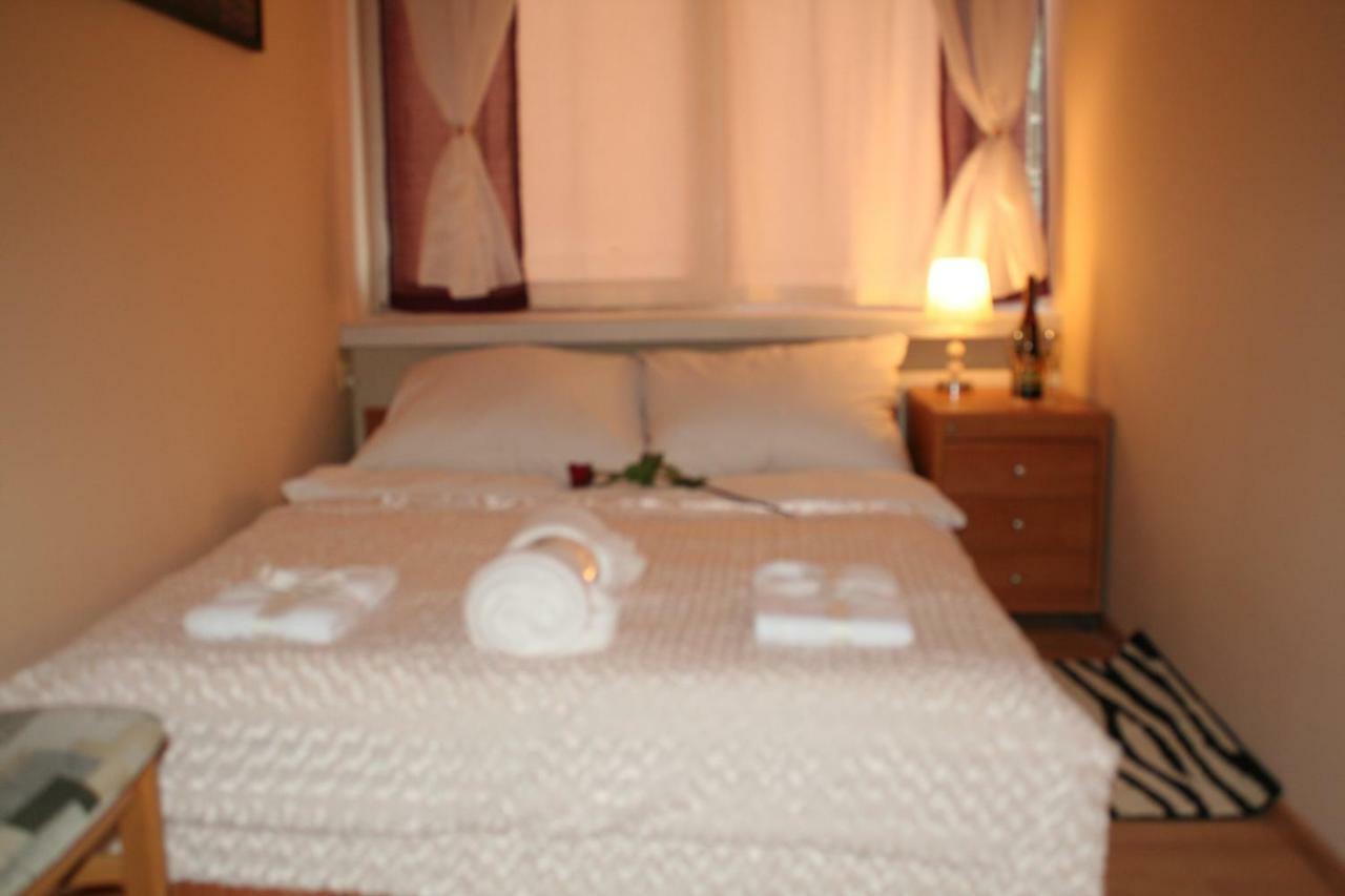 Apartament Centrum 3 Pokojowy Olsztyn  Kültér fotó